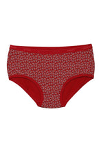 Load image into Gallery viewer, Amante Full Brief Printed Panty (Pack of 3) 53101
