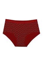 Load image into Gallery viewer, Amante Full Brief Printed Panty (Pack of 3) 53101
