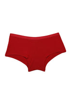 Load image into Gallery viewer, Amante Low Rise Solid Boyshorts (Pack of 2) 62001

