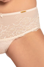 Load image into Gallery viewer, Amante Eternal Bliss Lace Hipster - Angel Wing 81701
