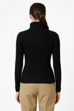 Load image into Gallery viewer, Romano NX Classic Winter Turtleneck Sweater – Elegant &amp; Comfortable in 19 Colors
