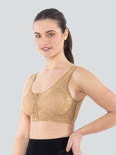Load image into Gallery viewer, Dermawear Women's Breezeology Front Open Premium Bra B-501
