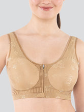 Load image into Gallery viewer, Dermawear Women's Breezeology Front Open Premium Bra B-501
