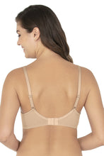 Load image into Gallery viewer, Amante Demure Delight Non-Padded Non-Wired Seamless Full Cover Bra - Hazelnut
