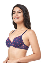 Load image into Gallery viewer, Amante every de Bae Full Cover Padded Underwired Everyday Bra - Eclipse

