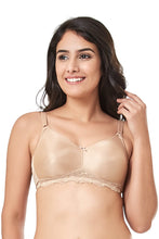 Load image into Gallery viewer, Amante every de Contour Charm Non-Padded Non-Wired Full Cover Everyday Bra - Sandalwood
