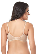 Load image into Gallery viewer, Amante every de Contour Charm Non-Padded Non-Wired Full Cover Everyday Bra - Sandalwood
