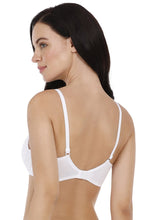 Load image into Gallery viewer, Amante every de Carefree Casuals Padded Non-Wired T-Shirt Bra - White
