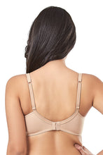 Load image into Gallery viewer, Amante every de Elegant Non Padded Non Wired Concealer Full Cover Bra - Sandalwood
