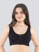 Load image into Gallery viewer, Dermawear Women's Breezeology Front Open Premium Bra B-501
