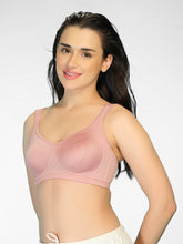 Load image into Gallery viewer, Sonari Non-Padded Full Coverage Bra with Broad Wings and Straps – SMT021
