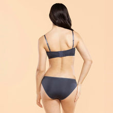 Load image into Gallery viewer, Enamor P143 Ultra Low Waist Bikini with Luxe Embroidered Lace for a Modern, Chic Look
