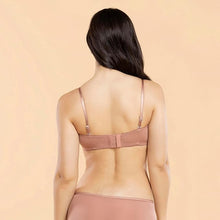 Load image into Gallery viewer, Enamor F143 Luxe Multiway Lace Balconette Bra - Padded, Wired, Medium Coverage
