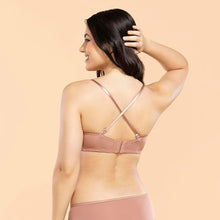 Load image into Gallery viewer, Enamor F143 Luxe Multiway Lace Balconette Bra - Padded, Wired, Medium Coverage
