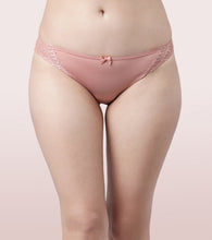 Load image into Gallery viewer, Enamor Low Waist Co-Ordinate Panty
