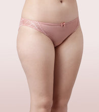 Load image into Gallery viewer, Enamor Low Waist Co-Ordinate Panty
