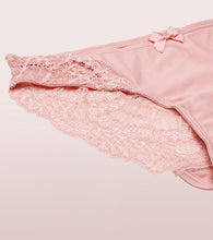 Load image into Gallery viewer, Enamor Low Waist Co-Ordinate Panty
