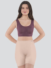 Load image into Gallery viewer, Dermawear Women's Invism Cycling Shorts I-402
