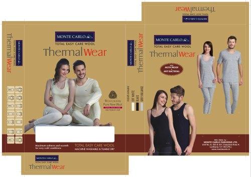 Monte Carlo Pure New Merino Wool Machine Washable Sleeveless Round Neck  Thermal For Women Off White Color at Rs 1600.00