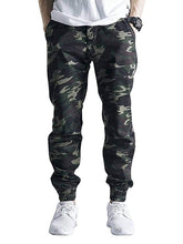 Load image into Gallery viewer, Romano nx 100% Cotton Men&#39;s Joggers Trackpant in 6 Colors romanonx.com Camouflage 10XL 
