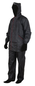 Romano nx 100% Waterproof Premium Quality Double Layer Hooded Rain Coat Men in a Storage Bag for Heavy Rain romanonx.com 