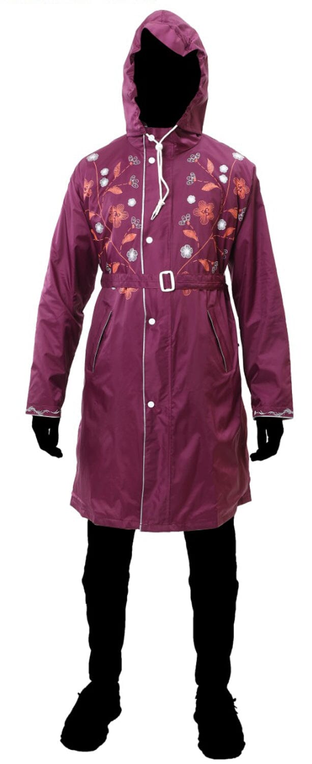 Romano waterproof rain top coats