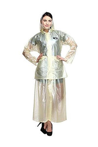 Romano nx 100% Waterproof Rain Skirt and Rain Jacket for Women romanonx.com 