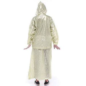 Romano nx 100% Waterproof Rain Skirt and Rain Jacket for Women romanonx.com 