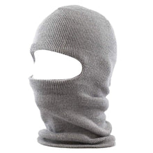 Load image into Gallery viewer, Romano nx 100% Woollen Monkey Cap for Women for Winter in 8 Colors romanonx.com Grey 
