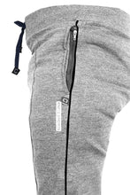 Load image into Gallery viewer, Romano nx Men&#39;s 100% Cotton Joggers Trackpants with Two Side Zipper Pockets in 4 Colors romanonx.com 
