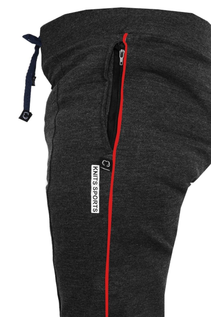 Buy SPORTIDO Joggers Track Pant for Mens with Side Pockets Stylish
