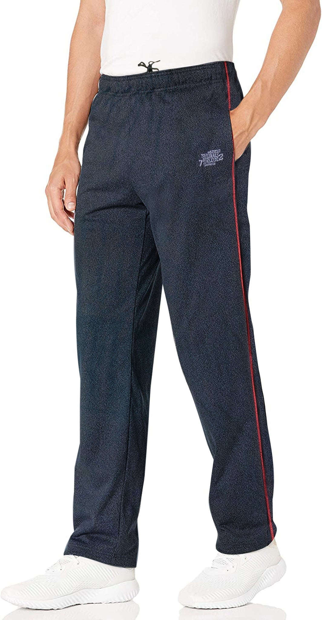 Amazon.com: Mens Joggers Sweatpants Pack Mens Long Athletic Pants Mens  Cotton Athletic Pants Mens Athletic Track Pants Khaki : Clothing, Shoes &  Jewelry