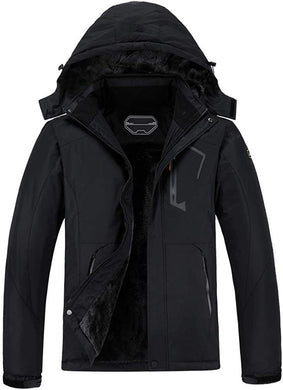 Romano nx Men's 100% Waterproof Ski Jacket Warm Winter Snow Coat Mountain Windbreaker Hooded Raincoat Snowboarding Jacket with Hood for Minus Degree romanonx.com 