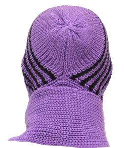 Romano nx Men's 2-in-1 Wool Muffler Cap in 16 Colors romanonx.com 
