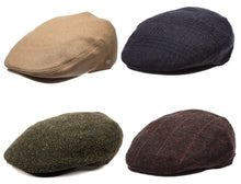 Load image into Gallery viewer, Romano nx Men&#39;s Classy Golf Cap Pack of 4 (Assorted Different Colors) romanonx.com 
