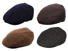 Load image into Gallery viewer, Romano nx Men&#39;s Classy Golf Cap Pack of 4 (Assorted Different Colors) romanonx.com 
