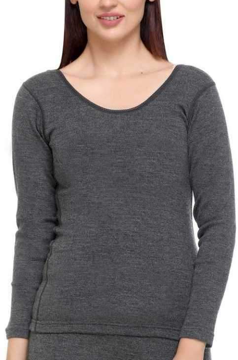 Romano nx Merino Wool Bamboo Thermal Full Sleeves Round Neck for Women romanonx.com 