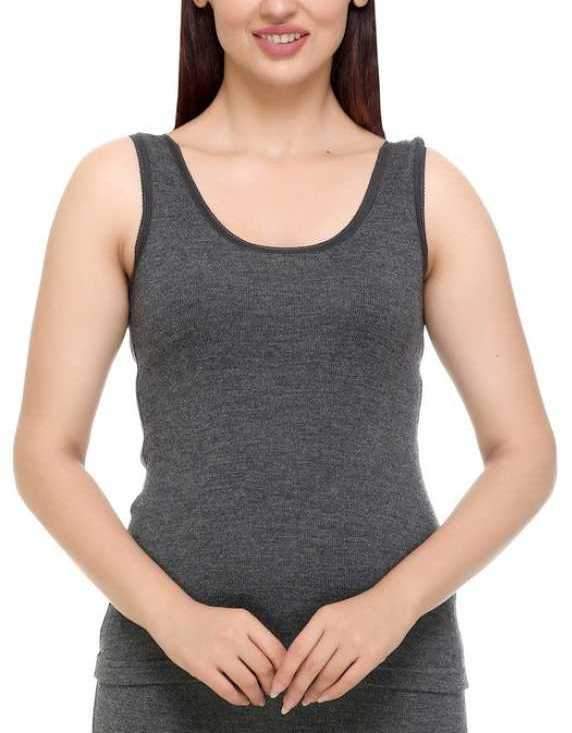 Romano nx Merino Wool Bamboo Thermal Sleeveless Round Neck for Women romanonx.com 