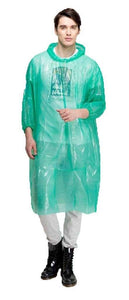 Romano nx PVC Waterproof Reusable Rain Ponchos Raincoat Rainwear Hooded Camping romanonx.com 
