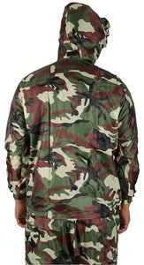 Romano nx Waterproof Camouflage Rain Coat Men with Jacket and Pant romanonx.com 