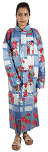 Romano nx Waterproof Lovely Printed Rain Overcoat for Women romanonx.com 