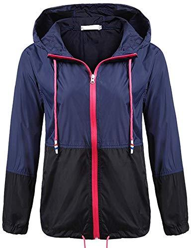 Romano nx Waterproof Rain Jacket for Women romanonx