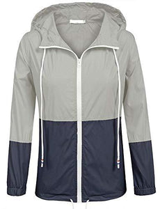 Romano nx Waterproof Rain Jacket for Women romanonx.com 