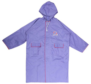 Romano nx Waterproof Rain Overcoat for Girl romanonx.com 