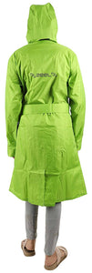 Romano nx Waterproof Rain Overcoat for Women romanonx.com 