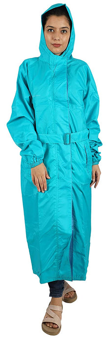 Romano nx Waterproof Rain Overcoat for Women romanonx.com 