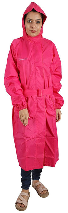 Romano nx Waterproof Rain Overcoat for Women romanonx.com 