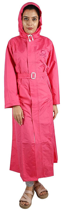 Romano nx Waterproof Rain Overcoat for Women romanonx.com 