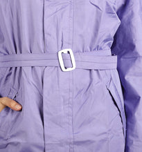 Load image into Gallery viewer, Romano nx Waterproof Rain Overcoat for Women romanonx.com 
