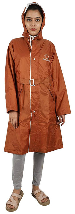 Romano nx Waterproof Rain Overcoat for Women romanonx.com 